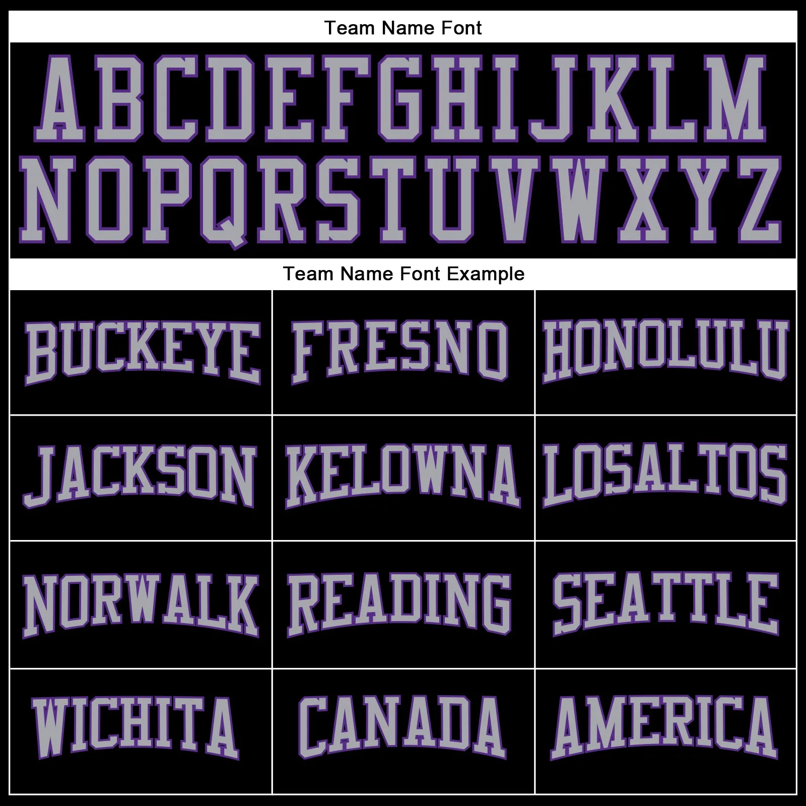 Custom Black Gray-Purple Long Sleeve Performance T-Shirt