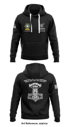 CUSTOM Mortars 1-36 IN 1-1AD Store 1  Core Men's Hooded Performance Sweatshirt - aemtCn