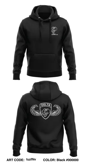 D CO, 44 CA BN (A) Store 1  Core Men's Hooded Performance Sweatshirt - tuzfNv