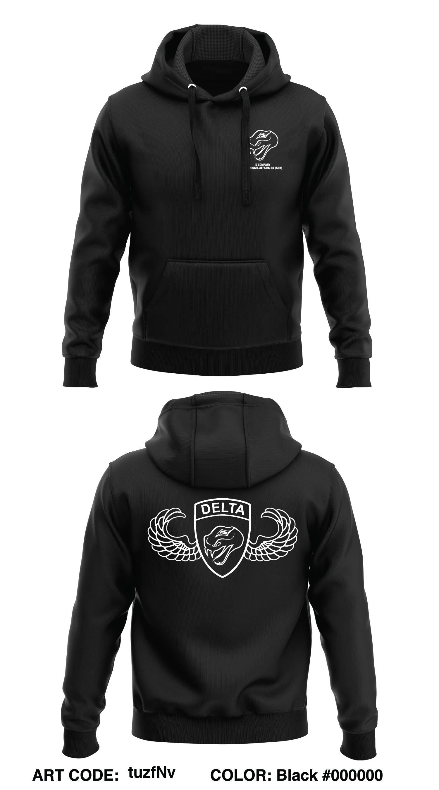 D CO, 44 CA BN (A) Store 1  Core Men's Hooded Performance Sweatshirt - tuzfNv