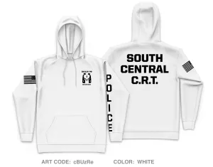 Dallas PD Store 1 Core Men's Hooded Performance Sweatshirt - cBUzRe