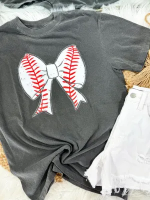 Dash Forward-Baseball Bow