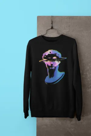 David (Cosmos) -  Heavy Blend Crewneck Sweatshirt
