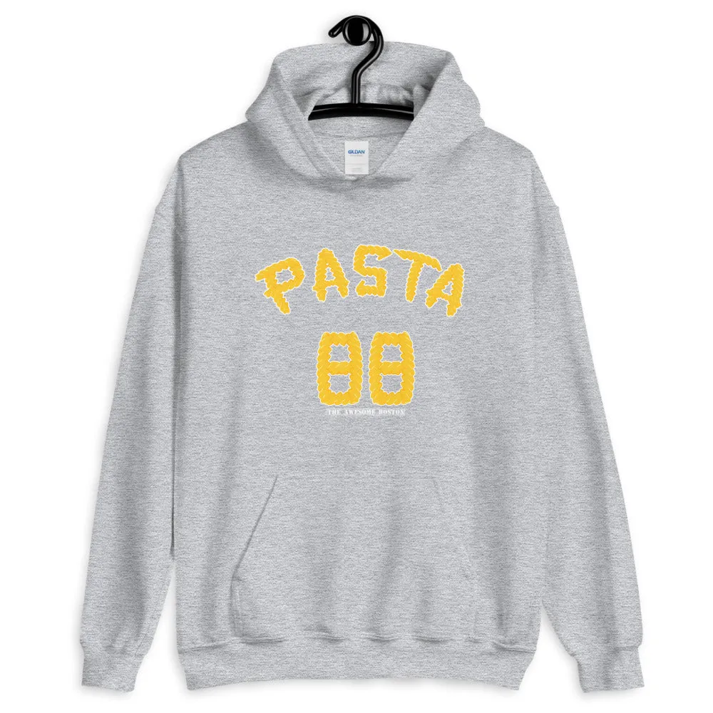 David Pastrnak Pasta Hooded Sweatshirt