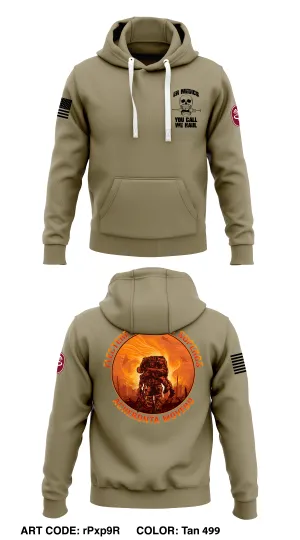DDEAMC  Core Men's Hooded Performance Sweatshirt - rPxp9R