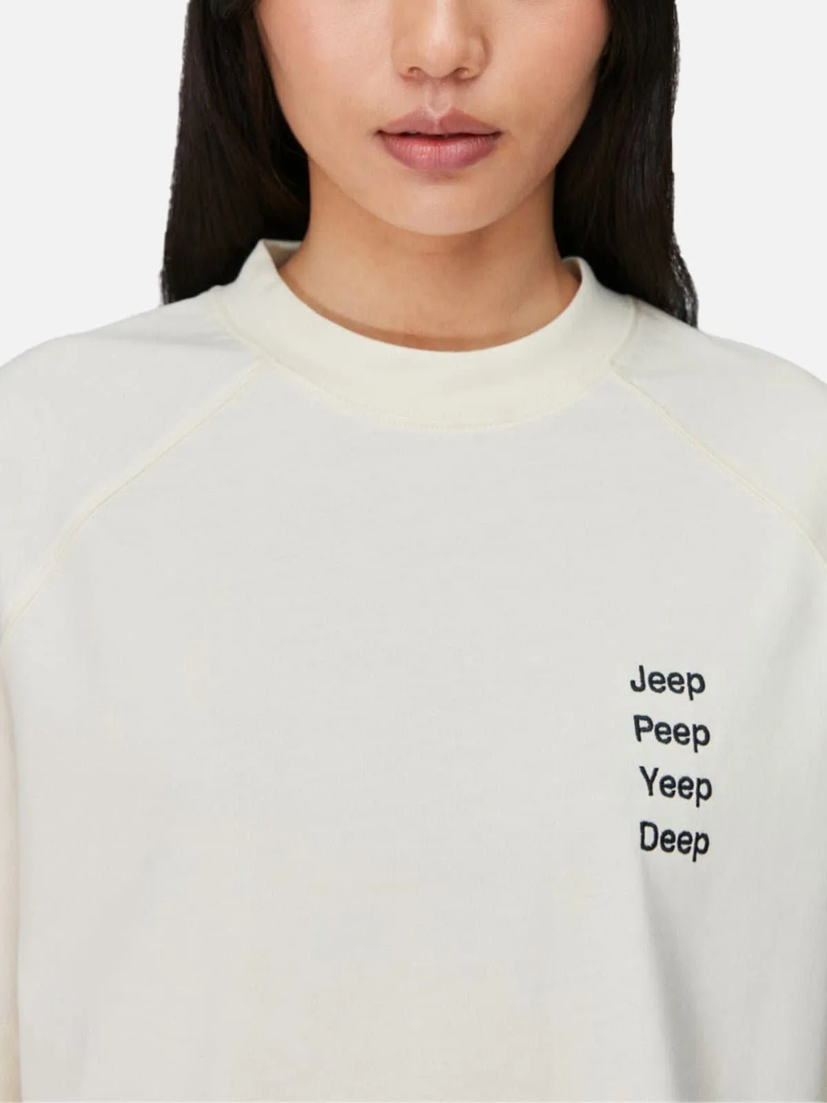 Deep T-Shirt - Off White