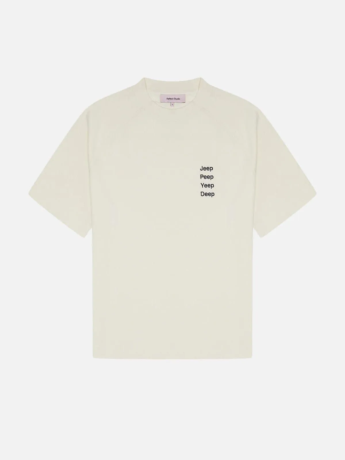 Deep T-Shirt - Off White