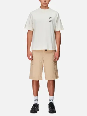 Deep T-Shirt - Off White