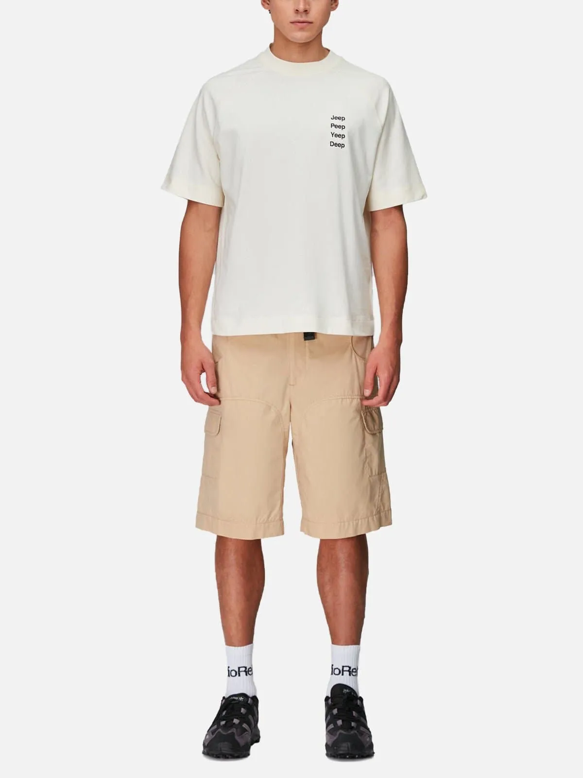 Deep T-Shirt - Off White