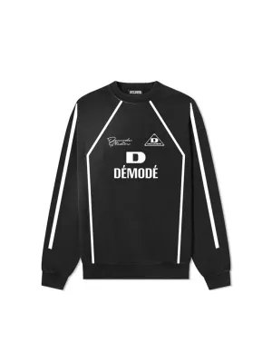 Demode Logo Crewneck