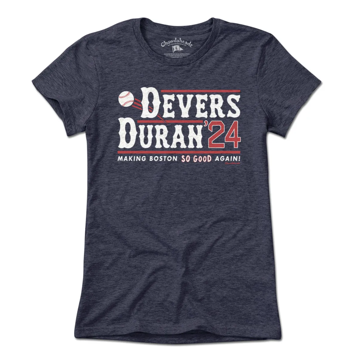 Devers Duran 2024 Baseball T-Shirt