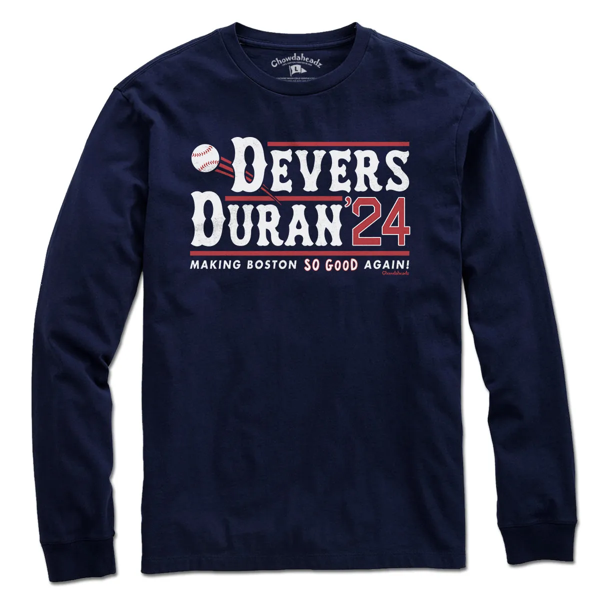 Devers Duran 2024 Baseball T-Shirt