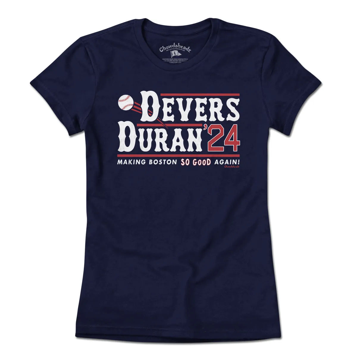 Devers Duran 2024 Baseball T-Shirt