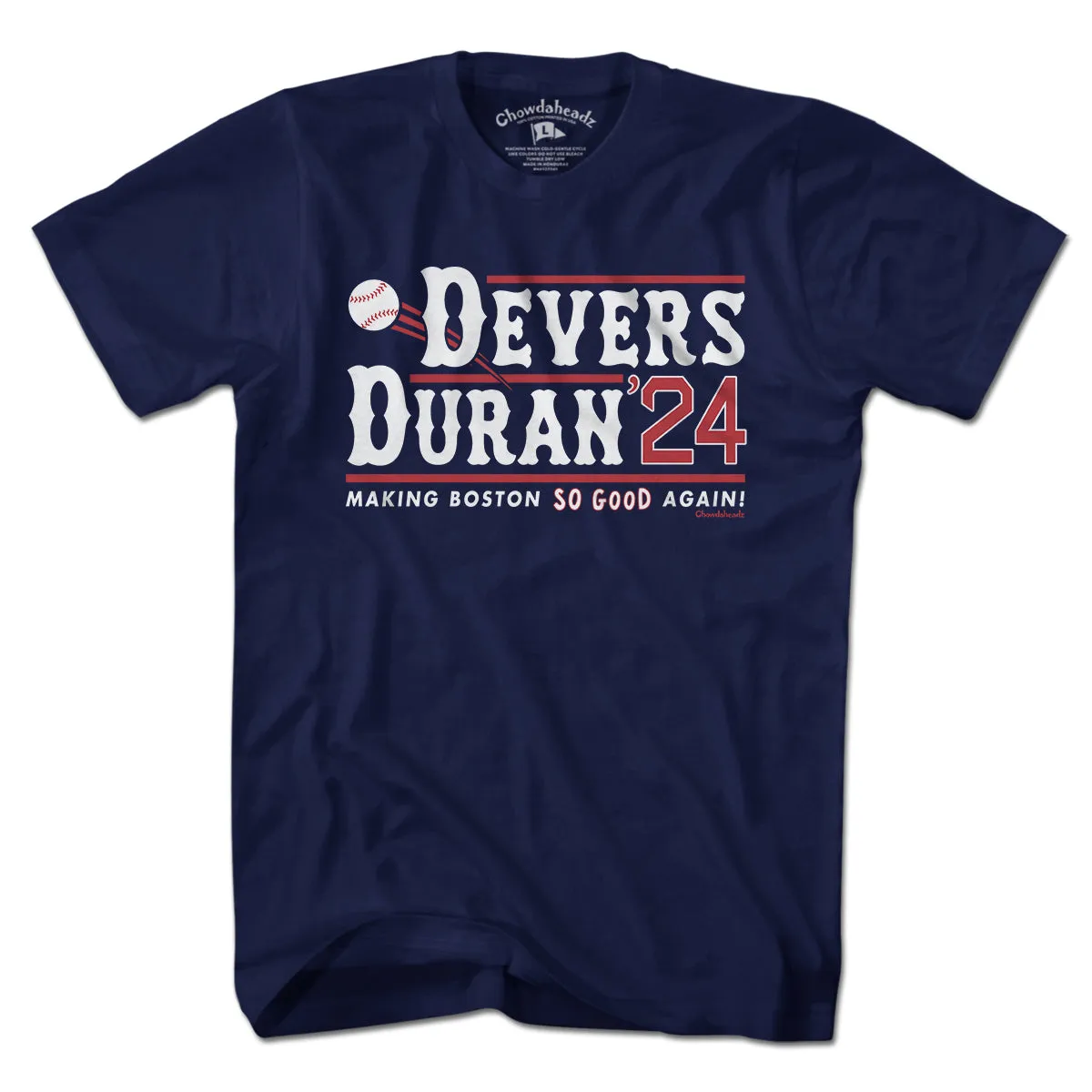 Devers Duran 2024 Baseball T-Shirt