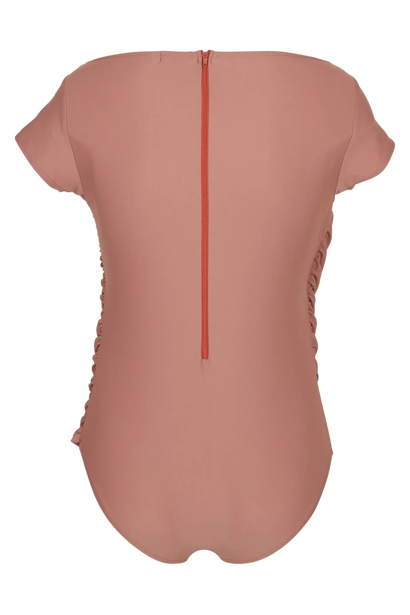 Diana Midi Swimsuit - Earth