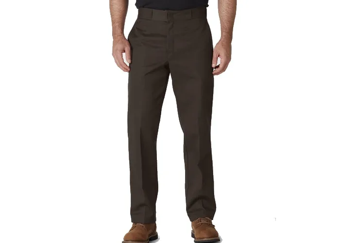 Dickies Original 874® Work Pants Dark Brown