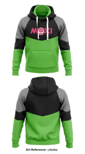 Dinkit  Core Men's Hooded Performance Sweatshirt - LTkVKu