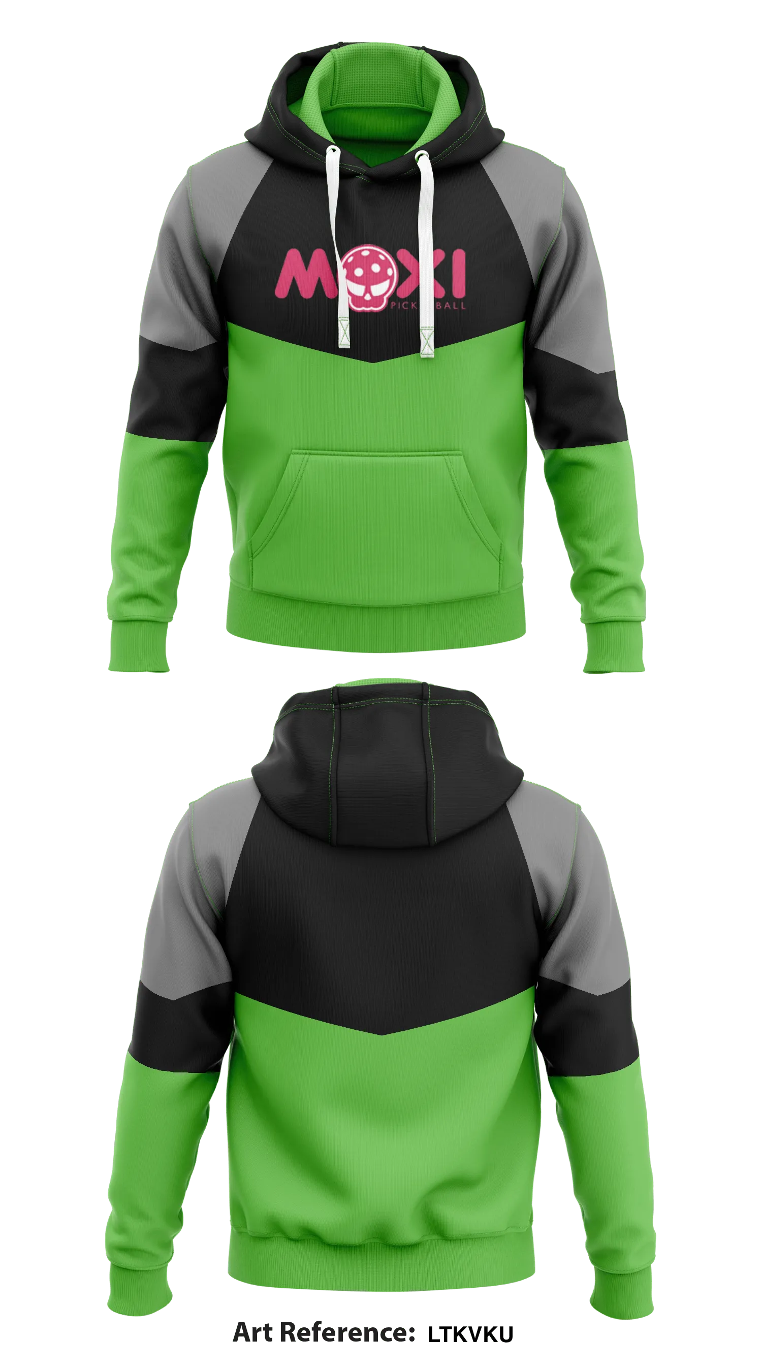 Dinkit  Core Men's Hooded Performance Sweatshirt - LTkVKu