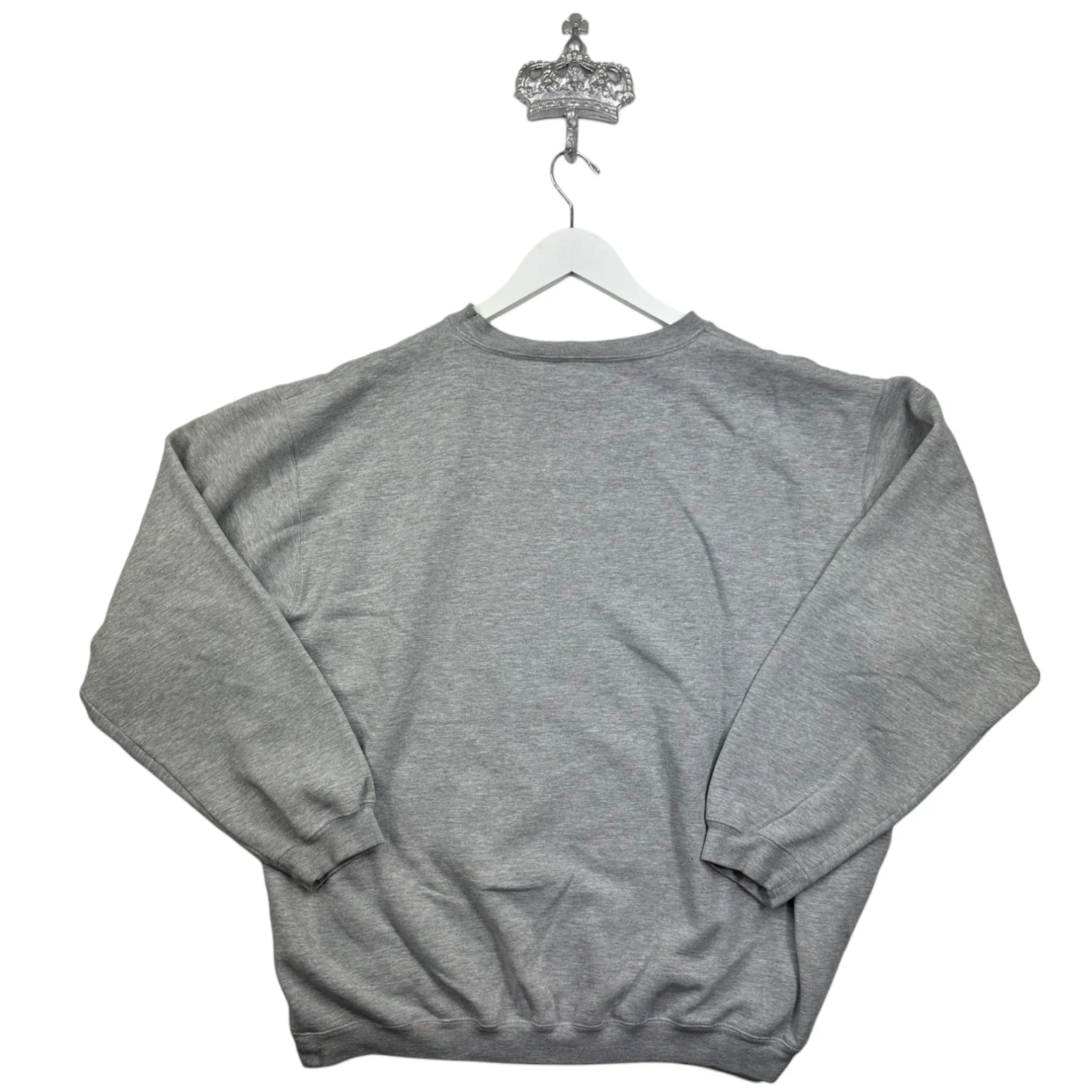 DISNEY "SMALL PRINT" CREWNECK - (XL)