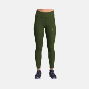 Dive Ultra Women's Leggings -Olive