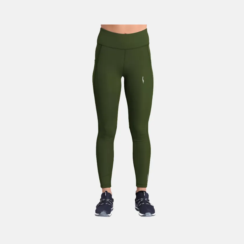 Dive Ultra Women's Leggings -Olive