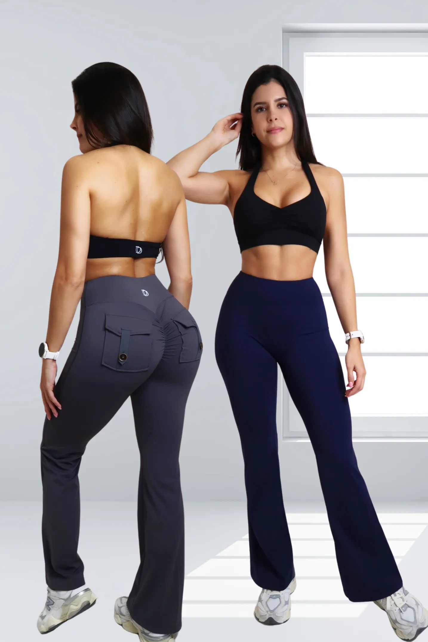 Divine back pockets leggings