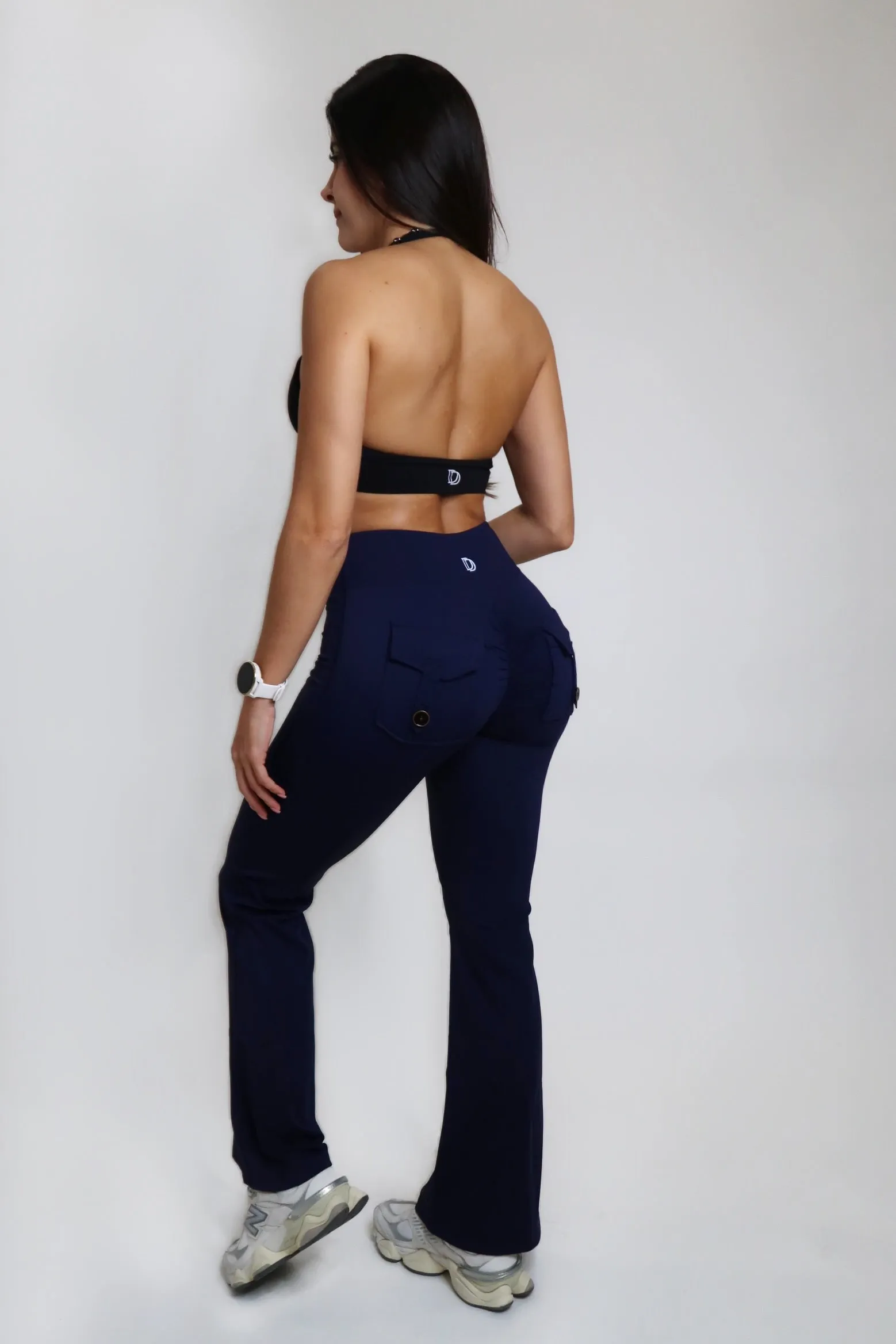 Divine back pockets leggings