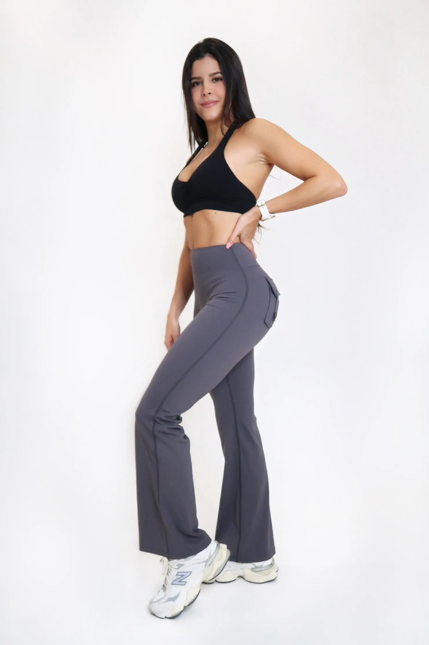 Divine back pockets leggings