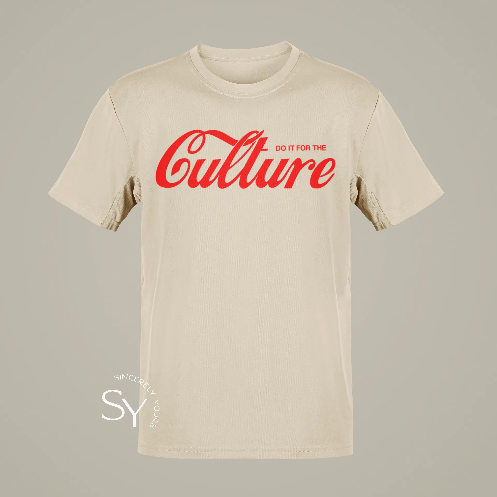 Do It for the Culture Graphic Tops