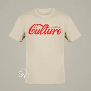 Do It for the Culture Graphic Tops