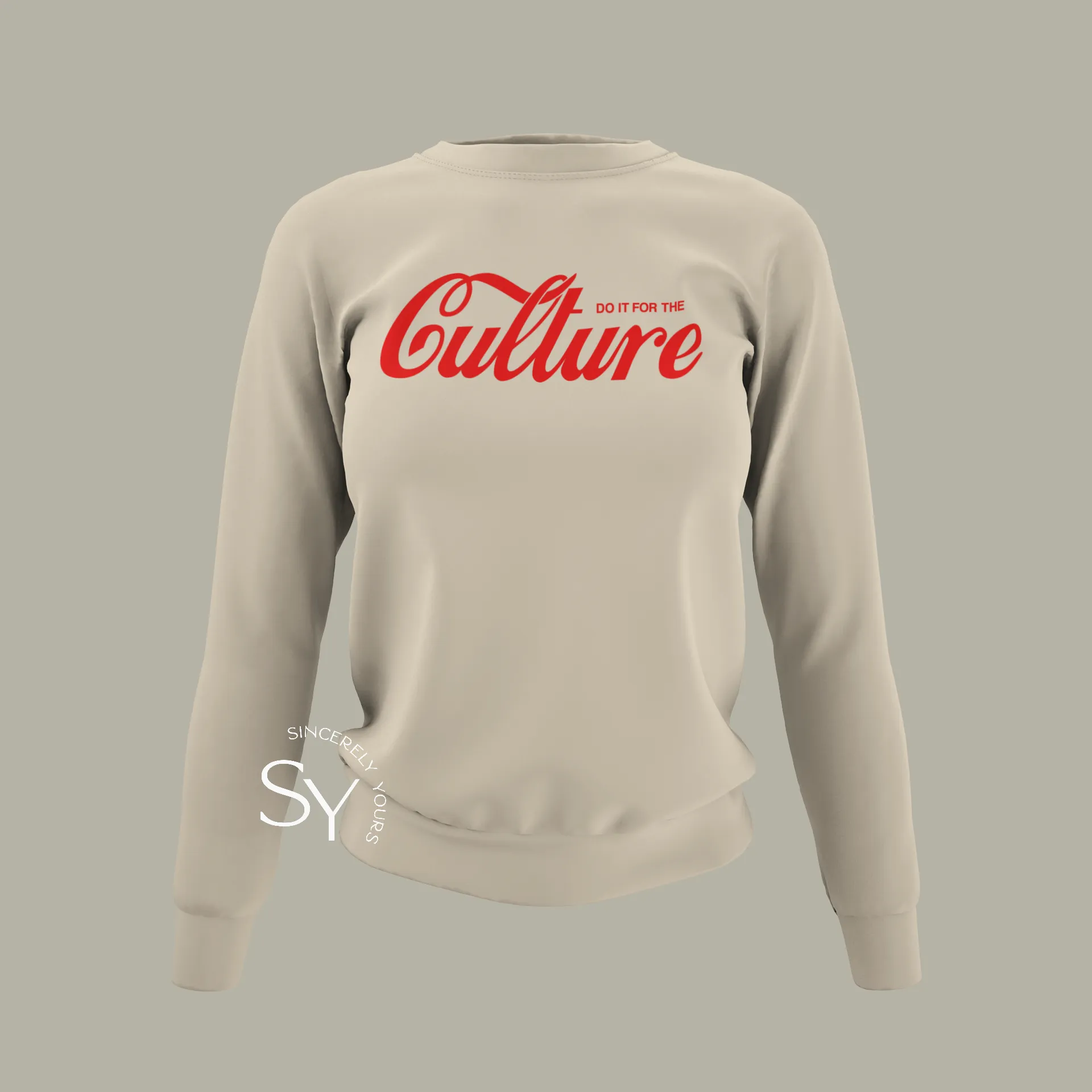 Do It for the Culture Graphic Tops