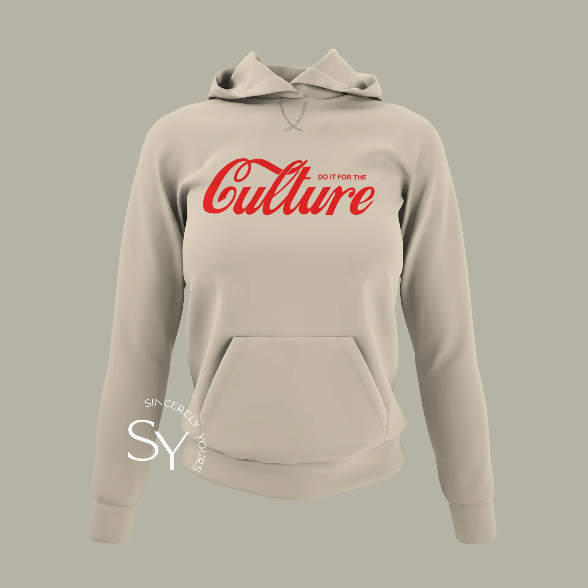 Do It for the Culture Graphic Tops
