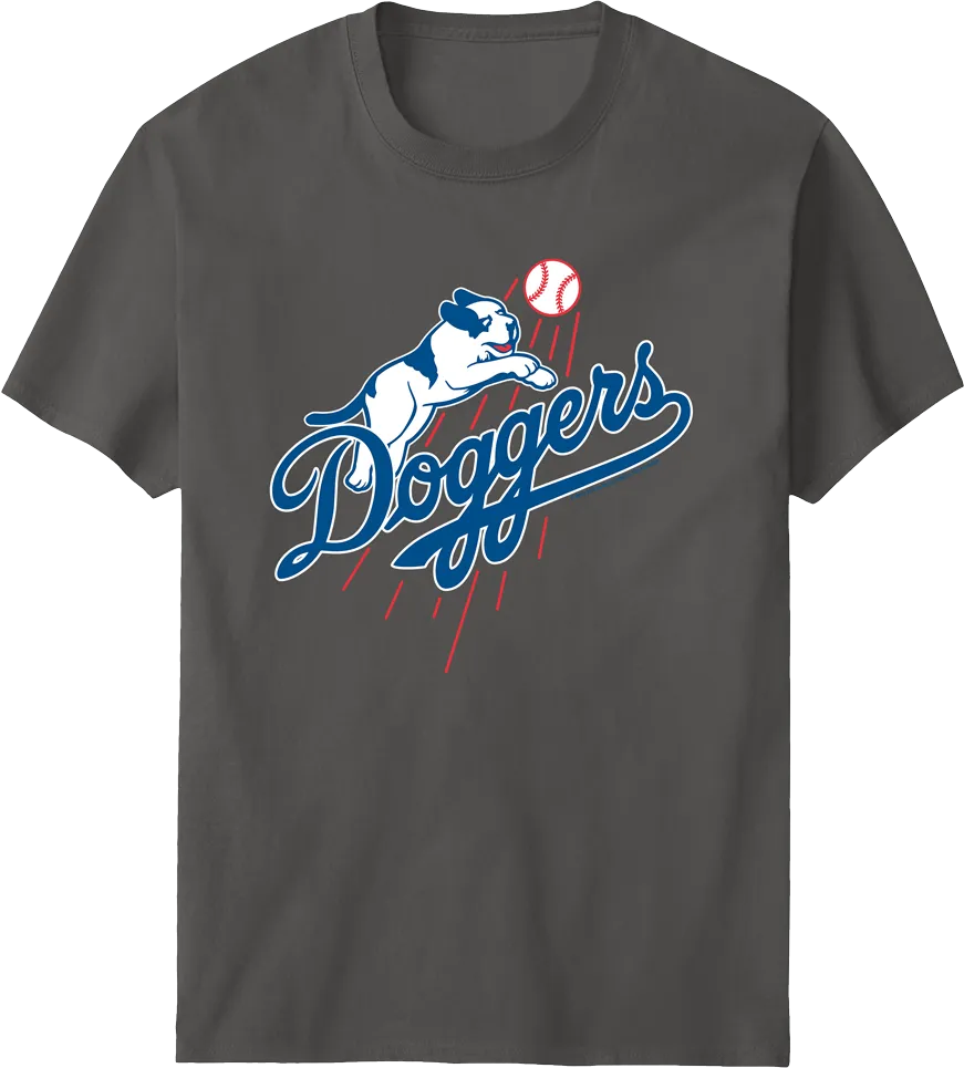 Doggers Baseball T-shirt