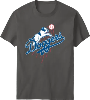 Doggers Baseball T-shirt