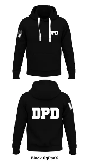 DPD Store 1  Core Men's Hooded Performance Sweatshirt - 0qPaaX