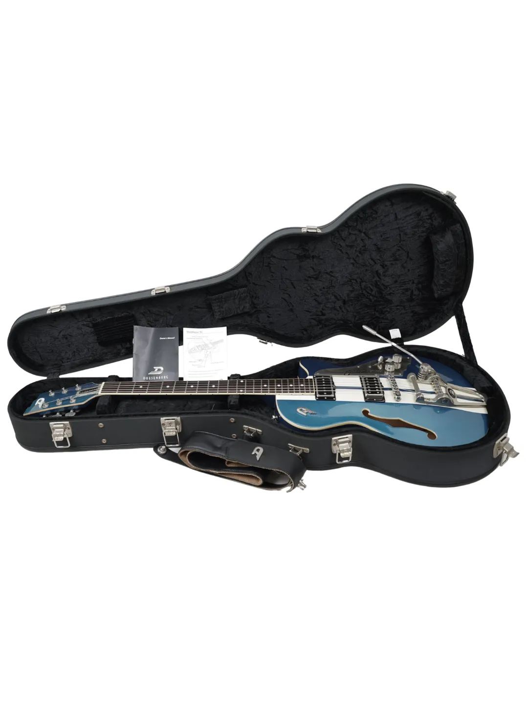 Duesenberg Starplayer TV Mike Campbell Heartbreakers 30 Year Anniversary - Germany 2016
