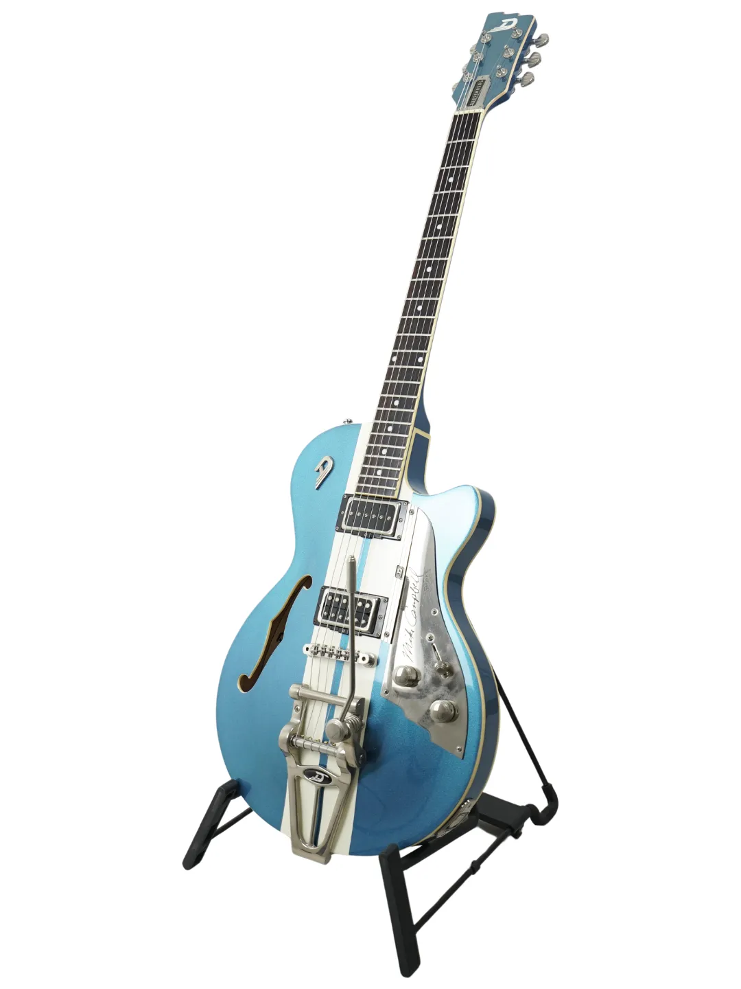 Duesenberg Starplayer TV Mike Campbell Heartbreakers 30 Year Anniversary - Germany 2016
