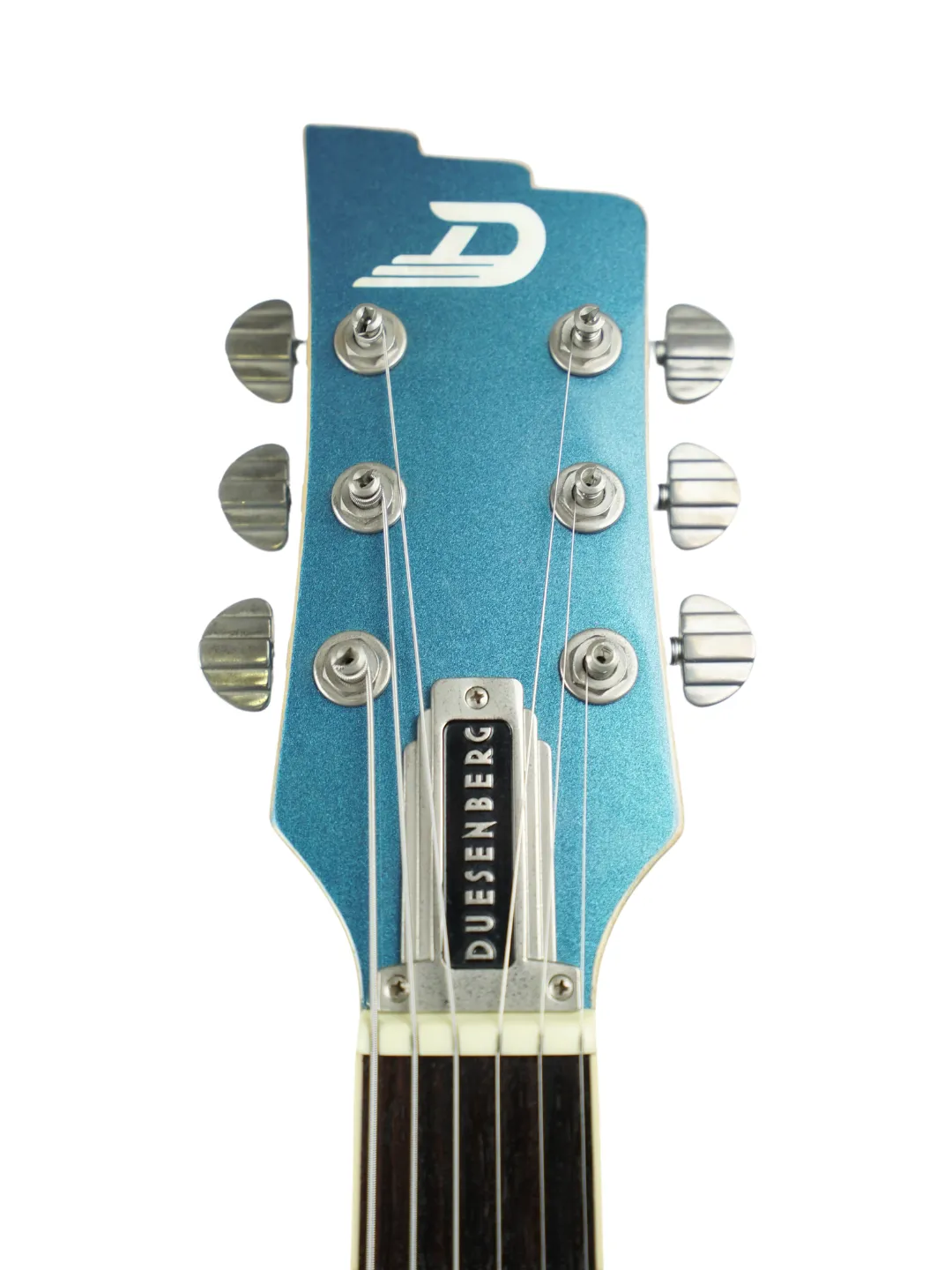 Duesenberg Starplayer TV Mike Campbell Heartbreakers 30 Year Anniversary - Germany 2016