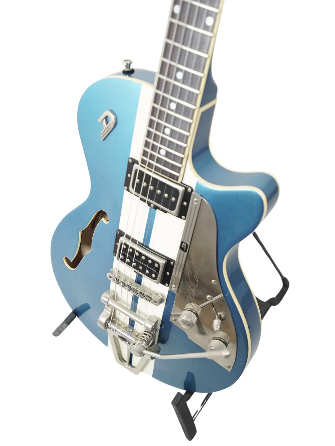 Duesenberg Starplayer TV Mike Campbell Heartbreakers 30 Year Anniversary - Germany 2016