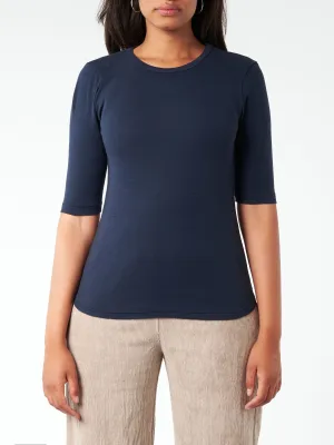Earth Charlotte S/S Top