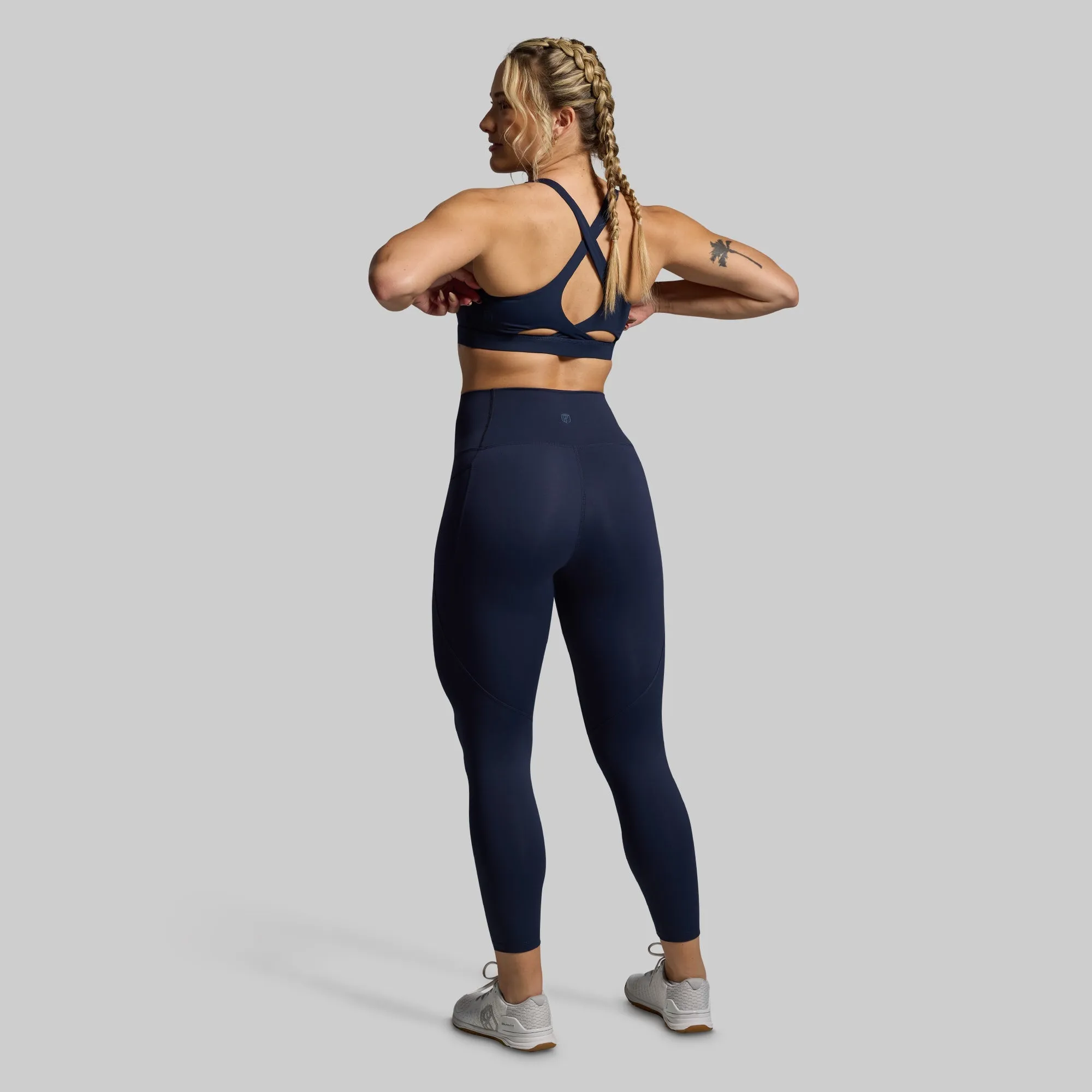 Eccentric Legging (BP Navy)