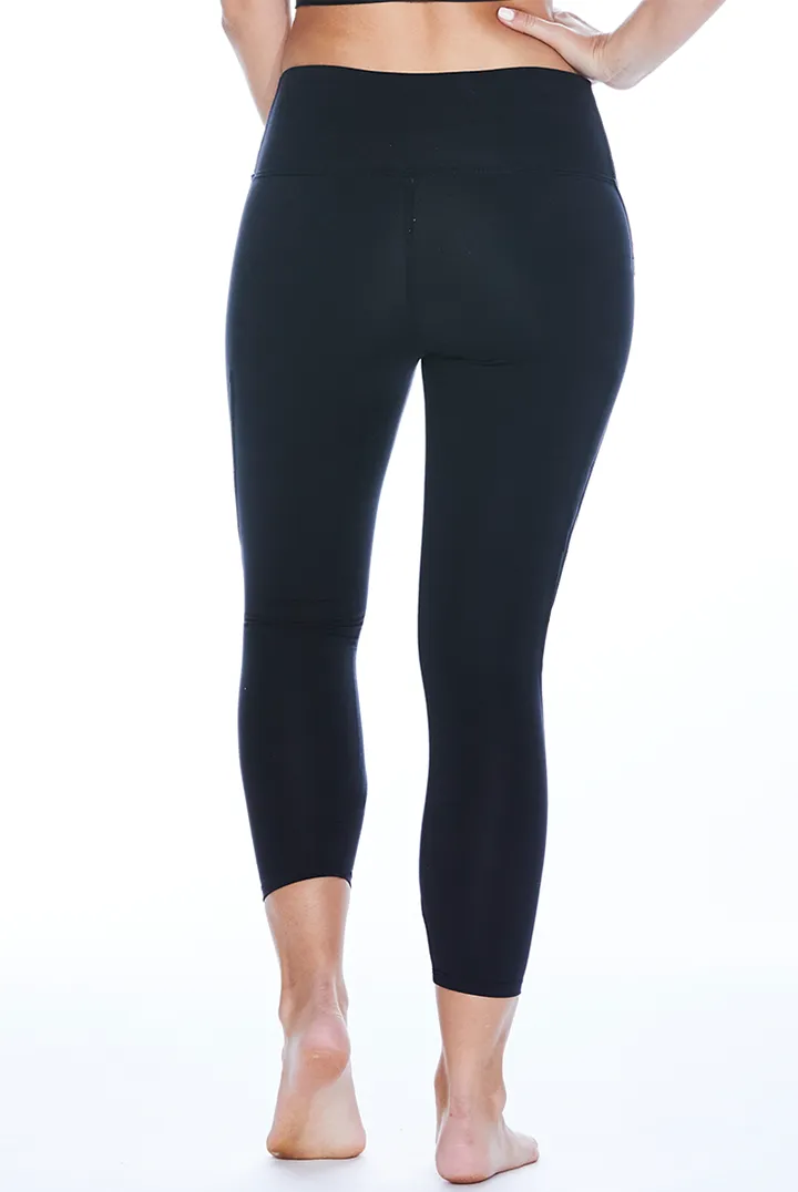 EcoSoft Recycled Compression Legging