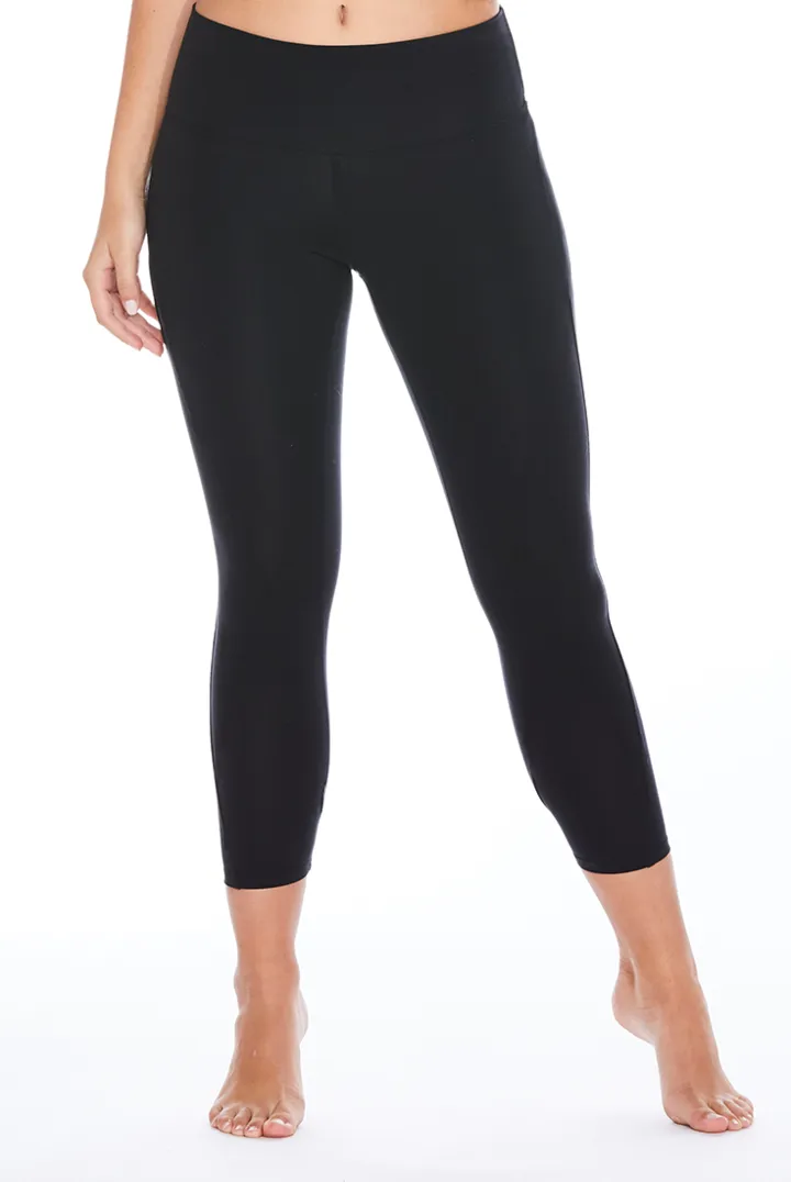 EcoSoft Recycled Compression Legging