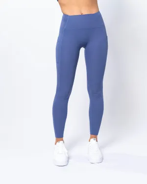 Element Mid-Rise Legging | Dusk