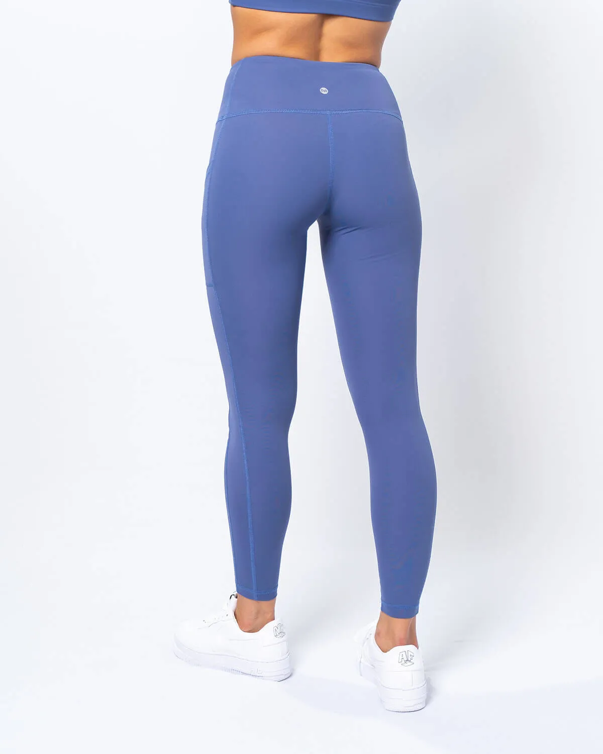 Element Mid-Rise Legging | Dusk