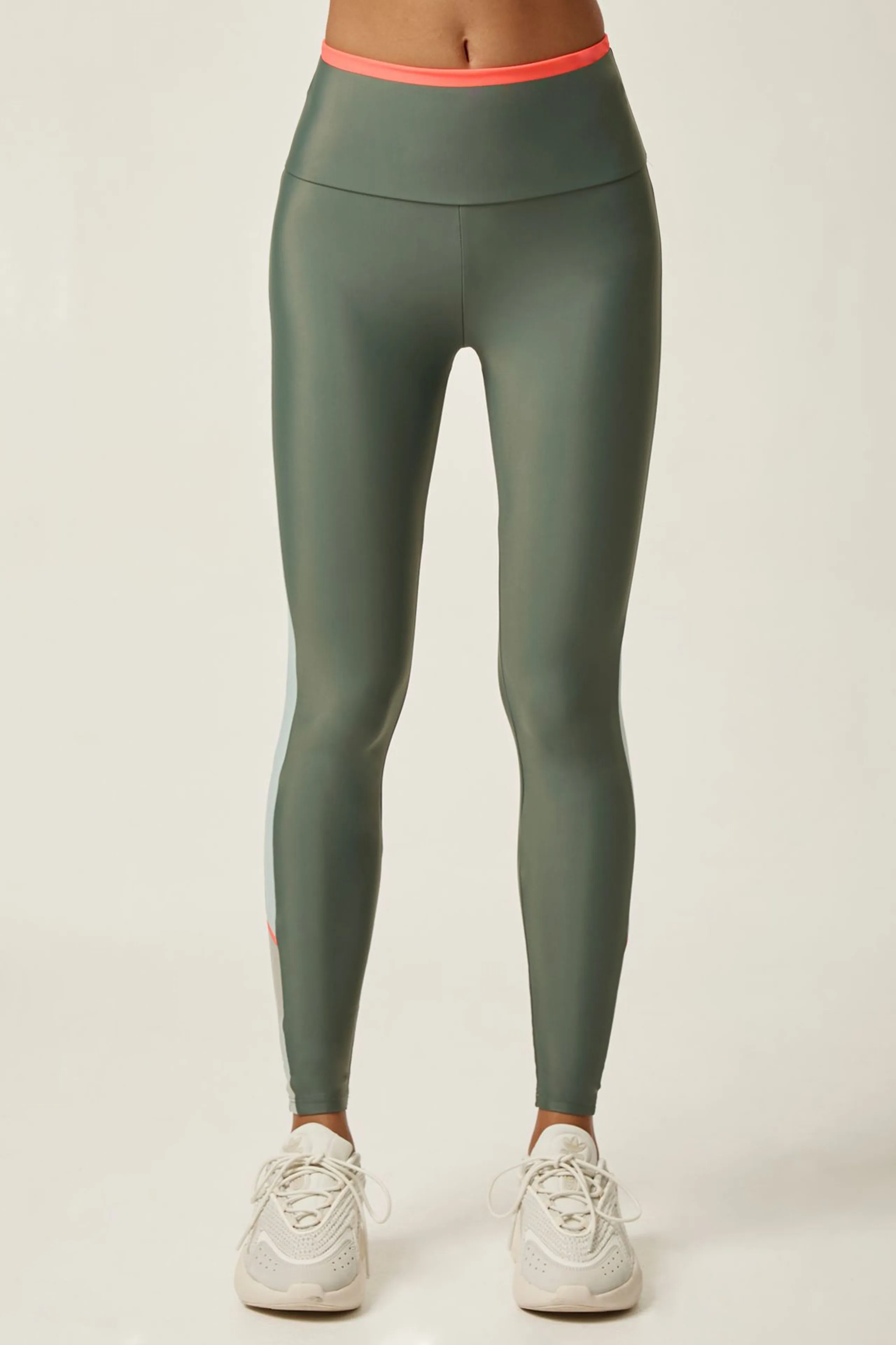 Element Side Block Legging