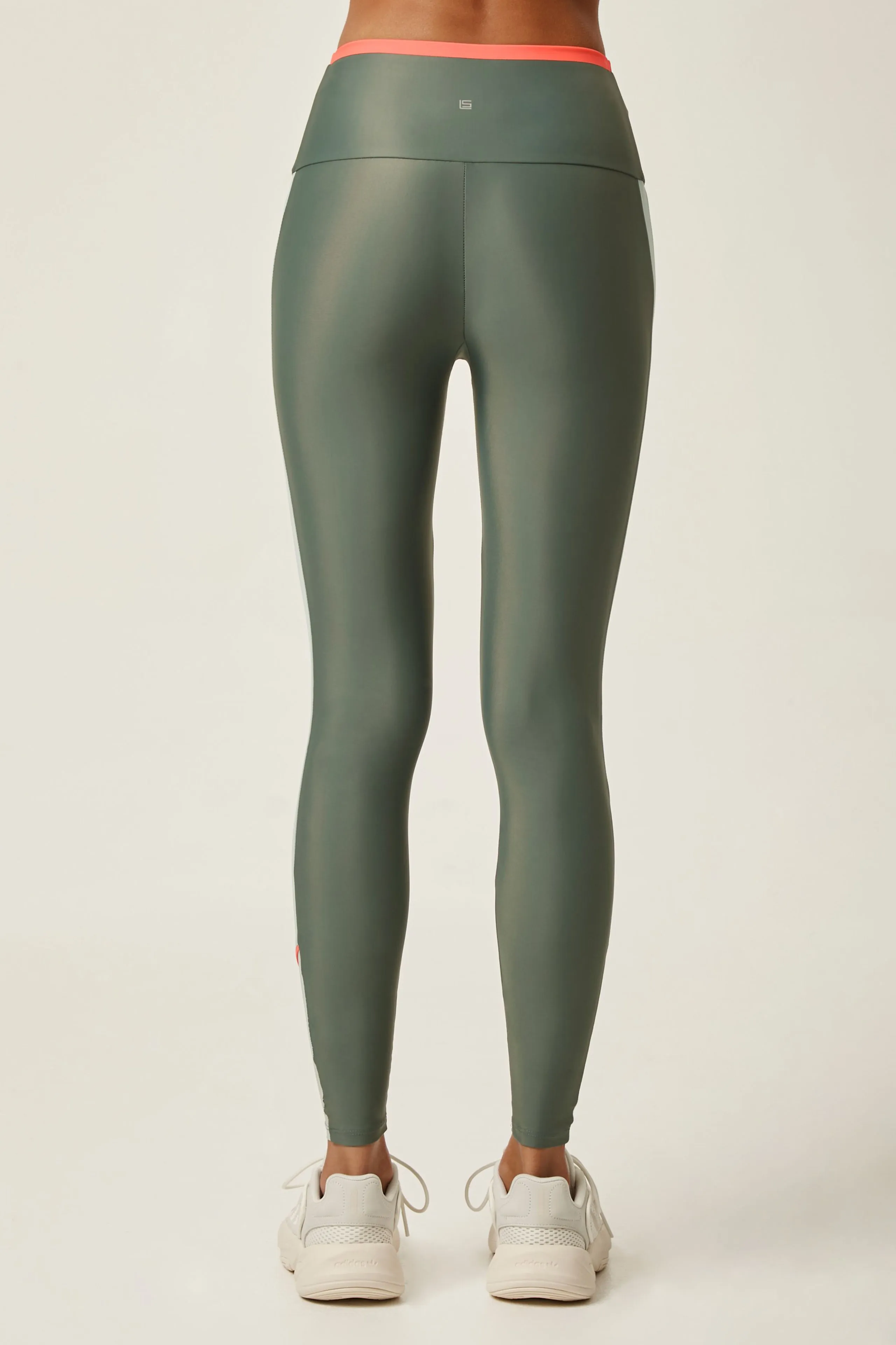 Element Side Block Legging