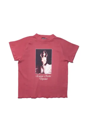 ENFANTS RICHES DÉPRIMÉS | WHISPER RAGLAN T-SHIRT