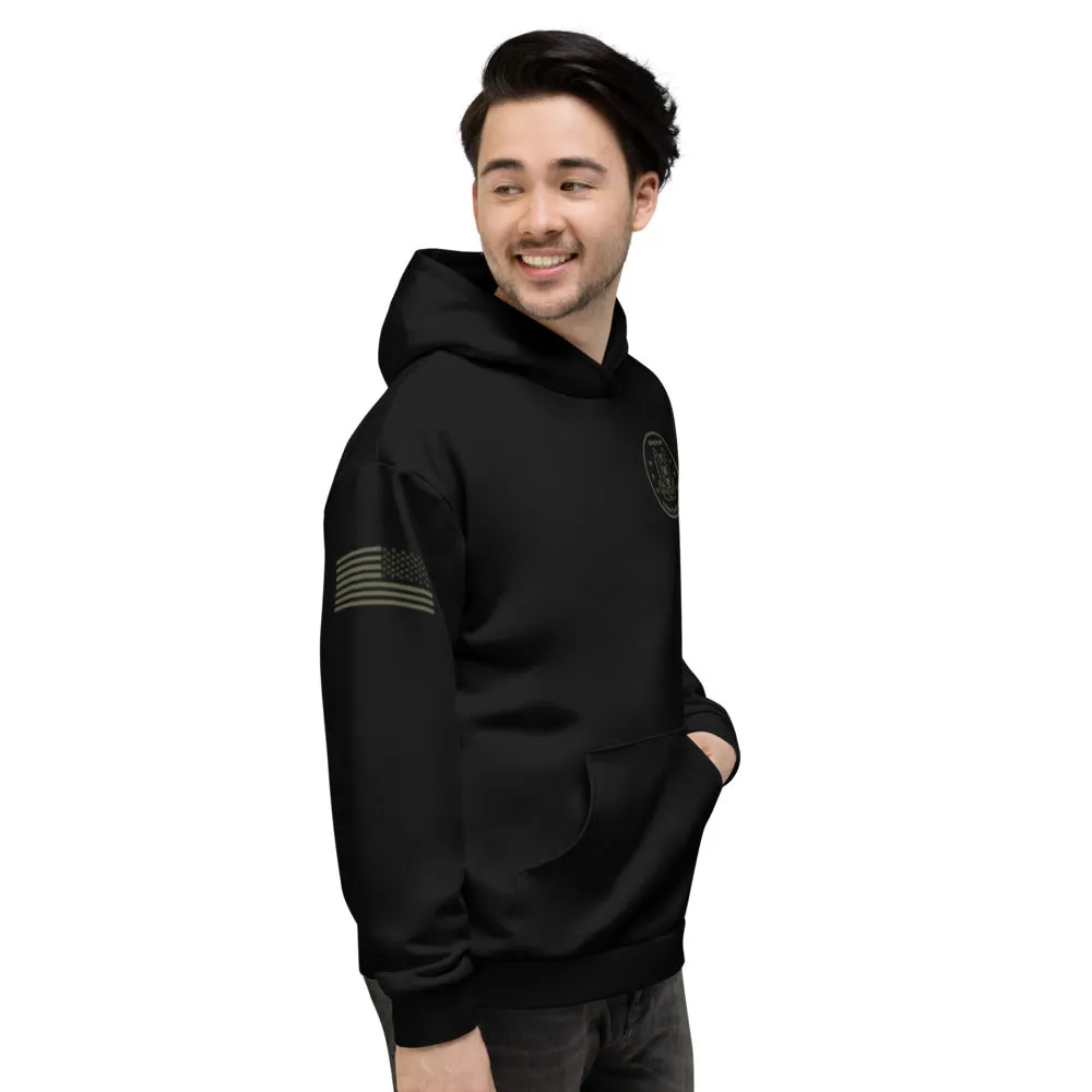 Essex TRT Store 1  Core Men's Hooded Performance Sweatshirt - U6s6eh