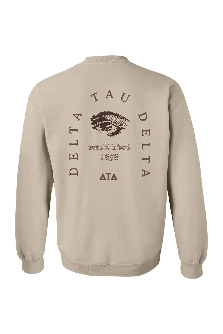 Etched in Sand Crewneck